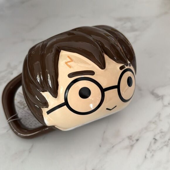 Harry Potter Coffee Mug NWT - Picture 3 of 5